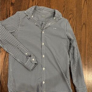 Boys Vineyard vines tech long sleeve